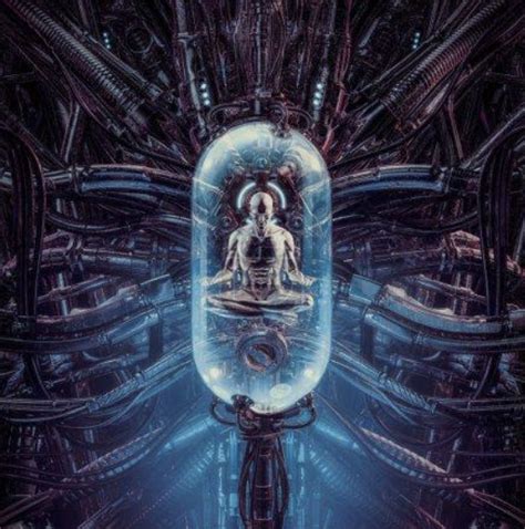 Human Cloning Machine 的图像结果