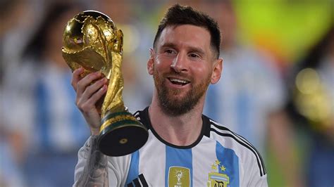 Lionel Messi will 'easily' make it to 2026 World Cup with Argentina as ...