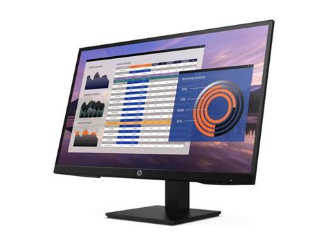 HP Monitor 的图像结果
