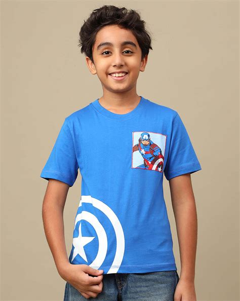 Captain America Official Merchandise – Kidsville