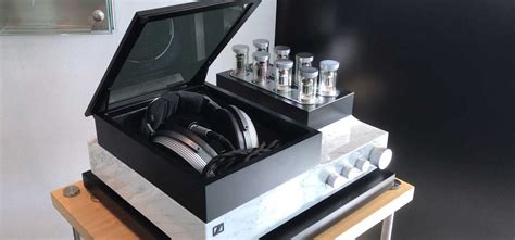 Listening To The Most Expensive Headphones: The Orpheus He 1