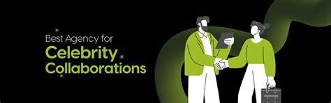 Best Agencies for Celebrity Collaborations || Coffee and Creative