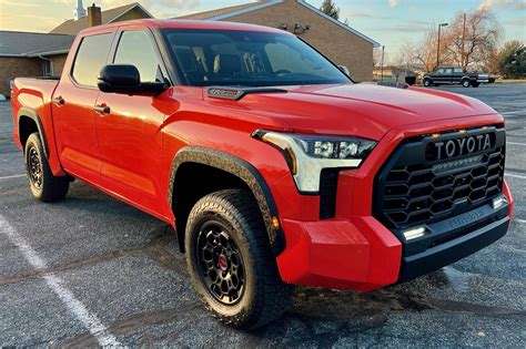 2023 Toyota Tundra TRD Pro for Sale - Cars & Bids