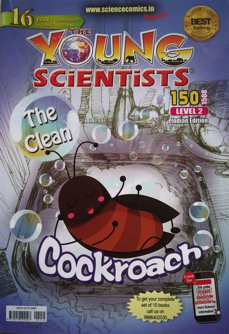 Routemybook - Buy The Young Scientists -Level 2-No.150-Comics by Young ...