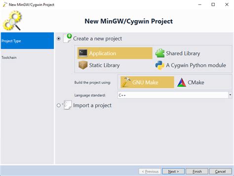 Image result for Visual Studio MinGW