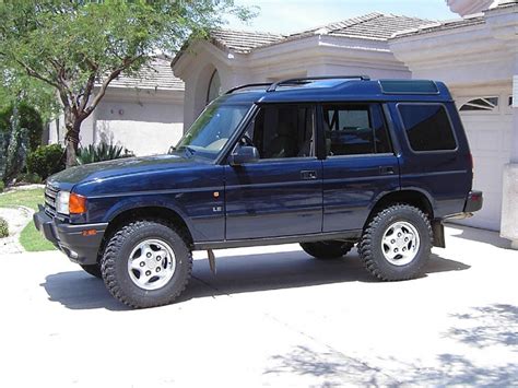 1998 land rover discovery - Jeep Cherokee Forum