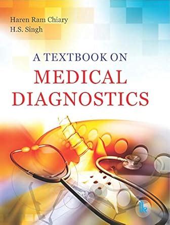Buy A Textbook on Medical Diagnostics Book Online at Low Prices in ...