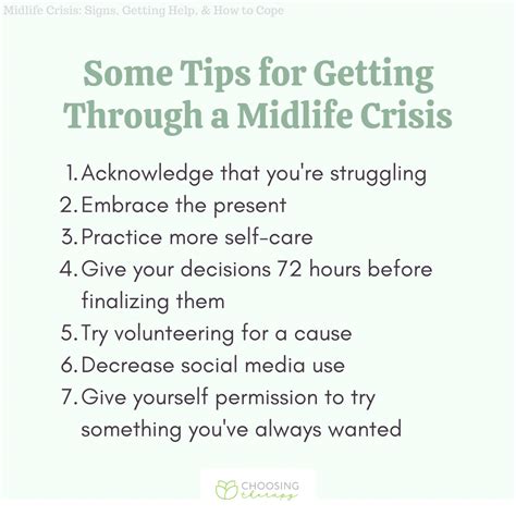 Female Midlife Crisis