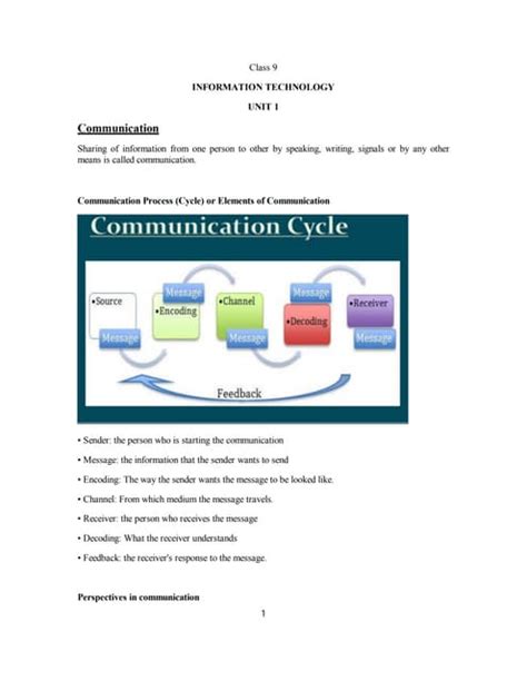 Image result for Class 9 Un Example