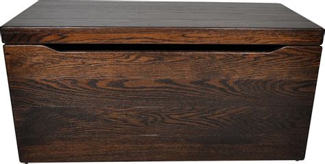 Buy 36” Wooden Storage Chest – Handmade Amish Hope Chest – Storage ...