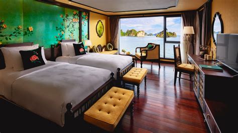 Indochine Premium Cruise Halong Bay: Itinerary, Price & Reviews 2026 ...