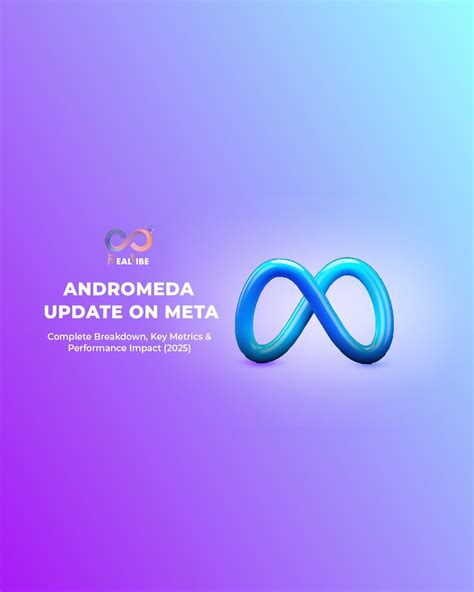 Meta Andromeda Update 2025: Metrics & Performance Impact