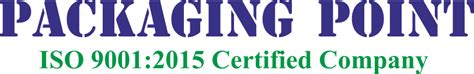 WELCOME TO PACKAGING POINT WE ARE MANUFACTURER, EXPORTER AND SUPPLIER ...