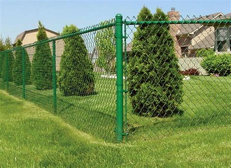Chain Link Fencing - Woven Chain Link Fencing Manufacturer from Hyderabad