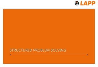 Image result for Example of I'll Structured Problem