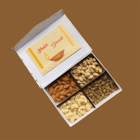Diwali Special Dry Fruit box Combo| Festival gifts for your loved ones ...