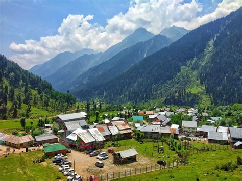 Top 20 Places To Visit In Pahalgam. For amazing trip to Kashmir!