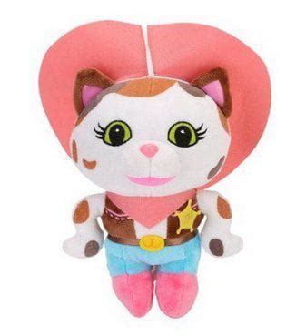 Sheriff Callies Wild West Plush Doll Pink Cowgirl | Ubuy India