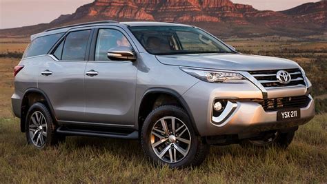 2015 Toyota Fortuner review | first drive | CarsGuide