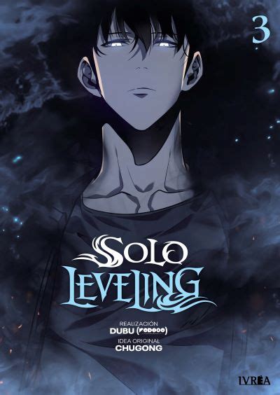 Portada de Solo Leveling