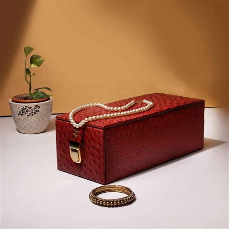 Locker Jewellery Box III
