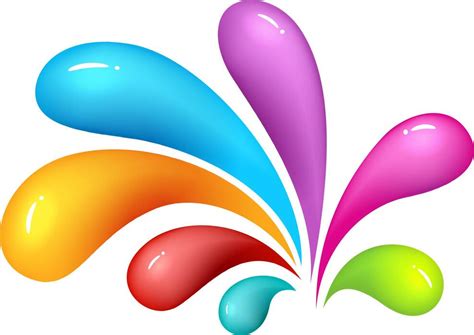 Color Splash Logo Vector Art, Icons, and Graphics for Free Download