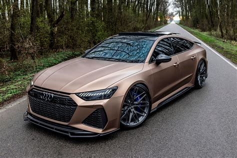 1,000-Horsepower Audi RS7 Is Quicker Than A Bugatti