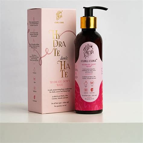 Curl Care - Indian Curly & Wavy Hair Care | Natural Hair Products