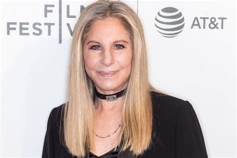 Barbra Streisand Brought To Tears For This Reason Over Trump - Off the Wire