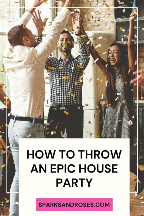 Image result for How to Throw a Spring Break House Party
