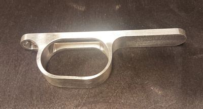 Image result for Trigger Guard Removal