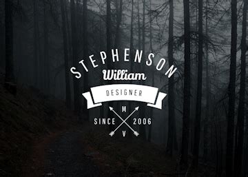 Vector Vintage Hipster Logos - graphberry.com