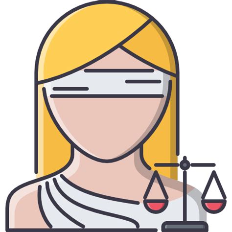 Law - Free professions and jobs icons