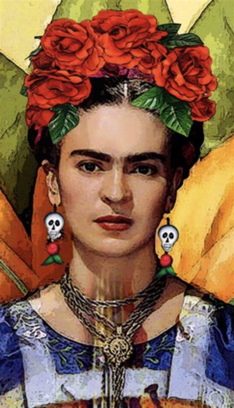 Frida Kahlo Art Wallpapers - Top Free Frida Kahlo Art Backgrounds ...