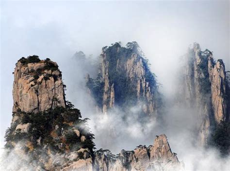 秘境五台山 一生必去的中华四大佛教名山 - 知乎