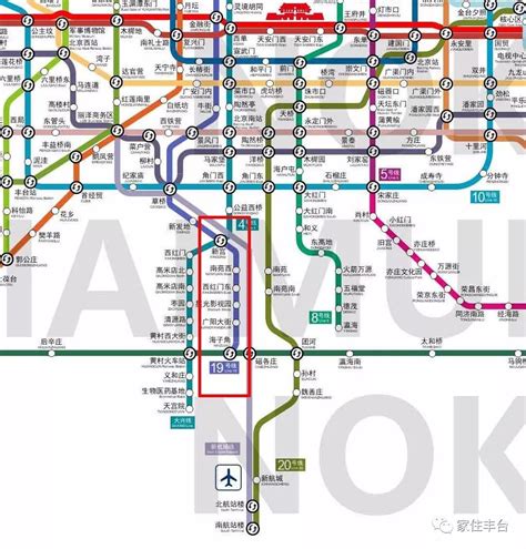 高楼看国铁城际与地铁同台竞技的犀浦站 - 成都地铁 地铁e族