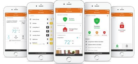 Image result for Alarm.com User App Adding User Codes