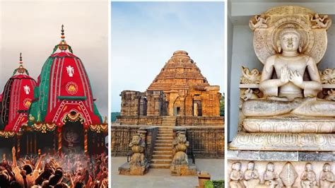 Visit these 5 places in Odisha highlighted by PM Narendra Modi in 18th ...