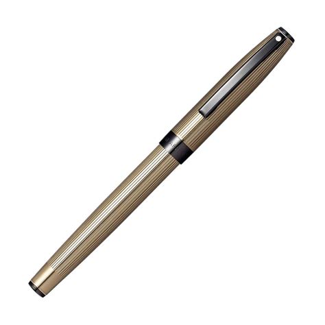 Buy Sheaffer Sagaris Fountain Pen - Titanium Grey Online - Sheaffer ...