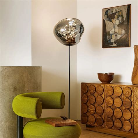 Lava Slim Floor Lamp – Malane Lighting