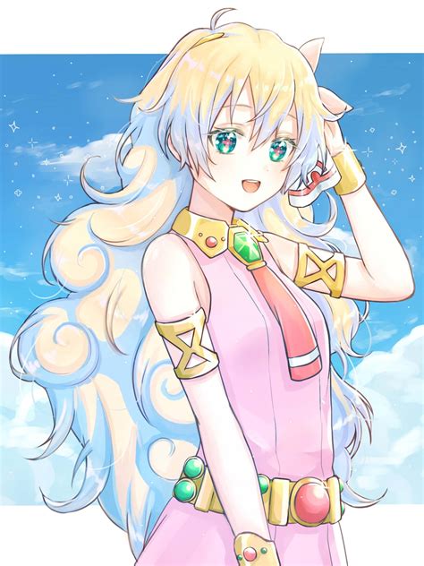 Download Nia Teppelin, a Gurren Lagann Warrior Wallpaper | Wallpapers.com