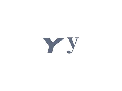 Y字母Logo素材图片免费下载 - LOGO神器