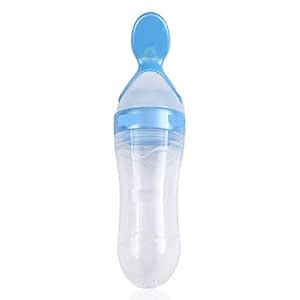 Buy Sharma Clothing Baby Squeeze Food Grade Soft Silicone Bpa-Free ...