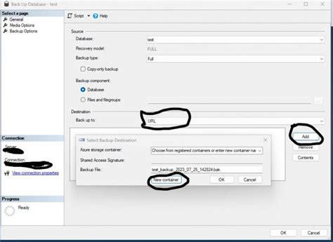 Image result for Use Azure Automate to Backup SQL DB to Blob