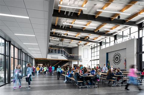 North Pines Middle School - Education Snapshots