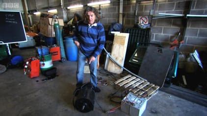 Top Gear Technology Centre Hammerhead Eagle i-Thrust Review 2025 | Top Gear