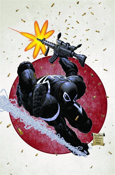 Agent Venom | Venom comics, Comic books, Comics