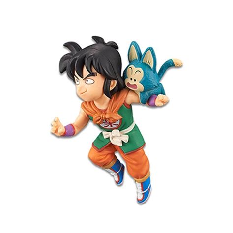 Dragon Ball World: ChiBi Figure - Yamcha and Puar