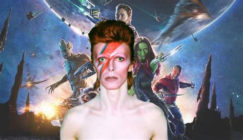 David Bowie Was Being Considered for Guardians Of Galaxy Vol. 2 Cameo