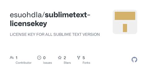 Sublime Text 4 License Key 的图像结果
